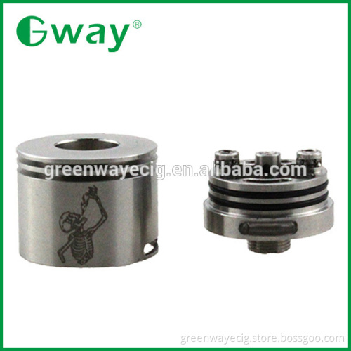 2015 stock offer!!! factory price!!! mini freakshow rda/freakshow rba atomizer